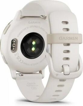 Garmin Vivoactive 5 Ivory/ Cream Gold Смарт часы 42 mm (010-02862-11)