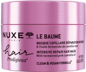NUXE Hair Prodigieux Hair Mask Маска для волос 200ml (3264680042324)