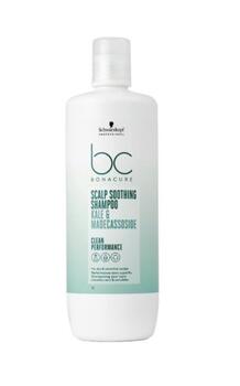 Schwarzkopf BC Bonacure Scalp Soothing Шампунь 1000ml (4045787998412)