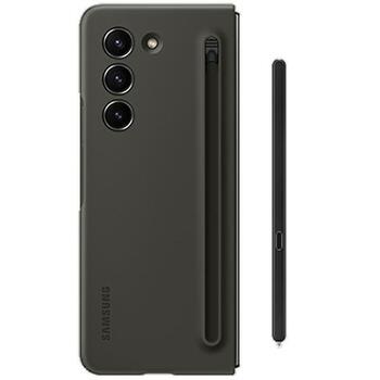 Samsung Z Fold5 Slim Case Чехол для Телефона + Стилус (EF-OF94PCBEGWW)