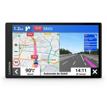 Garmin DriveSmart 76 MT-D EU Car GPS Navigator Автомобильный GPS-навигатор (010-02470-11)