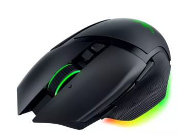 Razer Basilisk V3 Pro Bezvadu Spēļu pele (RZ01-04620100-R3G1)