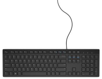 Dell KB216 Klaviatūra EE (580-ADHG)