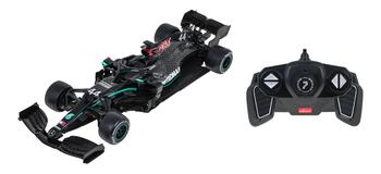 Rastar Mercedes-AMG F1 W11 EQ Performance Radiovadāma Rotaļu Automašīna 1:18 (6930751320451)