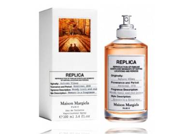 Maison Margiela Replica Autumn Vibes Парфюм EDT 100 ml (3614273074186)