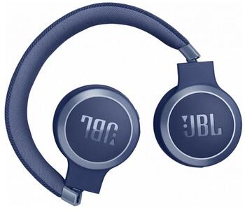 JBL Live 670NC Bezvadu Austiņas (JBLLIVE670NCBLU)
