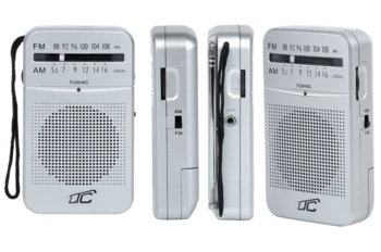LTC LXLTC2029 Portatīvais Radio AM / FM (LXLTC2029)