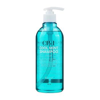 Esthetic House CP-1 HEAD SPA Cool Mint Shampoo 500 ml Шампунь (8809450013194)