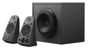Logitech Z625 2.1 Динамики 200W (980-001256)