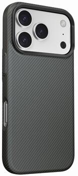 Swissten MagStick Shell Чехол для Apple iPhone 17 Pro (35503217)