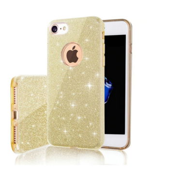 Mocco Glitter 3in1 Чехол для Samsung Galaxy A56 5G (MC-GLIT-SM-A56-GD)