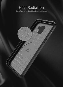 Dux Ducis Mojo Case Premium Izturīgs Silikona Aizsargapvalks Priekš Apple iPhone 6 Plus Zeltains (DUXD-MOJO-IPH6PL-GO)