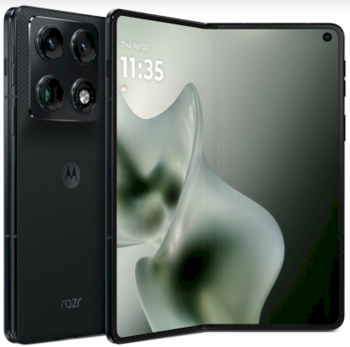 Motorola Razr Fold 5G Смартфон 16GB / 512GB Blackened Blue (PBAX0003PL)