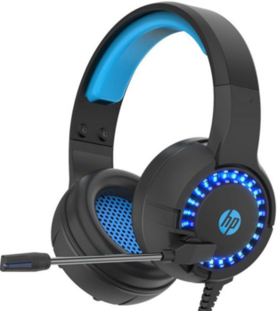 HP DHE-8011U Spēļu Austiņas (DHE-8011U BK)