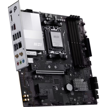 MSI PRO B840M-P WIFI6E Intel B840 Mātesplate (PROB840M-PWIFI6E)