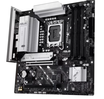 Asus PRIME B860M-A-CSM Pamatplate (90MB1K00-M0EAYC)