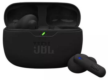 JBL Wave Beam 2 Noise-Cancelling Беспроводные наушники (JBLWBEAM2BLK)