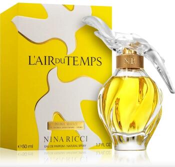 Nina Ricci L'Air Tualetes ūdens EDT 50ml (3137370343127)