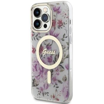 Guess GUHMP14XHCFWST Чехол для iPhone 14 Pro Max (GUHMP14XHCFWST)