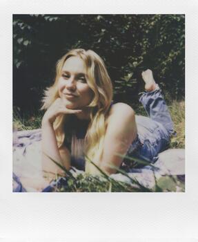 Polaroid Now Gen 3 Мгновенная камера white (9155)