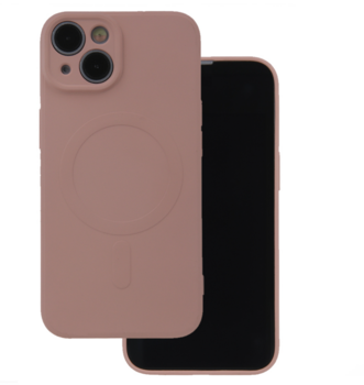 Mocco Simple Color Mag Aizsargapvalks Priekš Samsung Galaxy A36 5G (MC-SCMAG-SM-A36-PN)