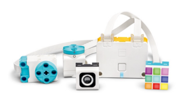 LEGO 45345 Education SPIKE Izglītojošais Komplekts (45345)