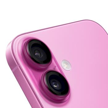 OBAL:ME Lens Protector Защита линз для Apple iPhone 16/16 Plus / розовый (57983125796)