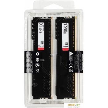 Kingston Memory DDR4 Fury Beast 16GB / (2x8GB) / 3200Mhz / CL16 (KF432C16BBK2/16)