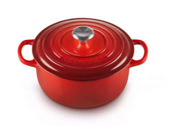 Le Creuset Signature Katls 22cm / 3.3L (0024147260677)