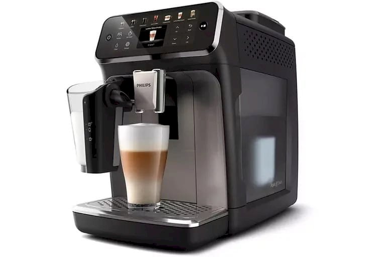 Philips 4400 LatteGo EP4449/70 Автоматическая кофемашина (EP4449/70)
