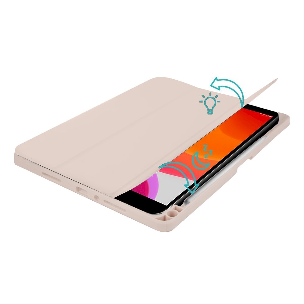 OBAL:ME MistyTab Case Maciņš Planšetdatoram Apple iPad 10.9 2022 / 11 2025 (57983132288)
