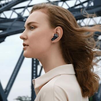 Swissten SONIC Bluetooth TWS Bezvadu Austiņas (54400211)