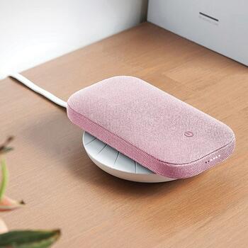 Lexon Powersound LA128DB Беспроводной внешний аккумулятор 5000 mAh (LA128P)