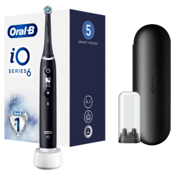 Oral-B iO6 Электрическая зубная щетка (iOM6.1B6.3DK)