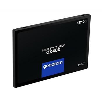 GOODRAM SSD CX400-G2 512GB 2,5