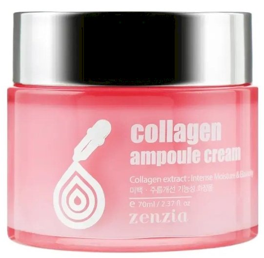 Zenzia Collagen Ampoule Krēms 70 ml (030386)