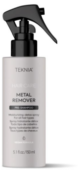 Lakmé Teknia Metal Remover Shampoo Шампунь 150ml (8429421458535)