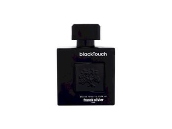 Franck Olivier Black Touch Туалетная вода EDT 100ml (3516642128110)