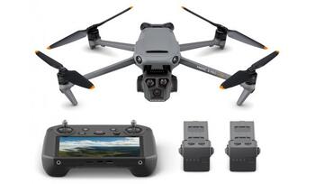 DJI Mavic 4 Pro Drons 512GB Creator Combo ar DJI RC Pro 2 (CP.MA.00000847.01)