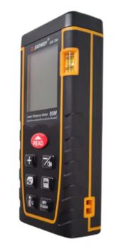 SNDWAY Technology SW-T80 Lāzera attāluma mērītājs 80m (SW-T80)