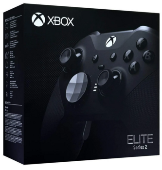 Microsoft Elite Series 2 Bezvadu kontrolieris (FST-00003)