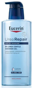 Eucerin Urea Repair Shower Gel Гель для душа 400ml (4005800346620)
