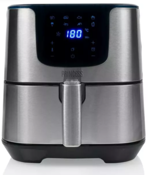 Princess 182060 Аэрофритюрница 5.5 L (01.182060.01.001)