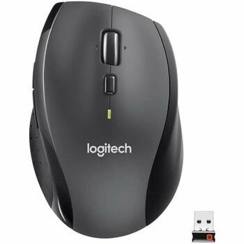 Logitech Marathon M705 Беспроводная Мышь (910-006034)