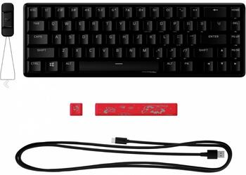 HyperX Alloy Origins 65 HyperX Mechanical Klaviatūra (4P5D6AA#ABA)