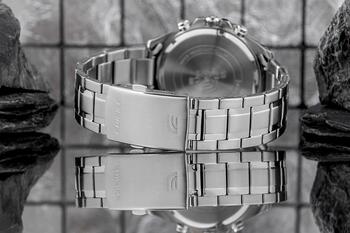 CASIO EFR-552D-1AVUEF Мужские часы (EFR-552D-1AVUEF)