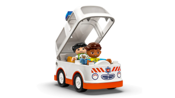 LEGO 10447 duplo Ātrās palīdzības konstruktors (10447)