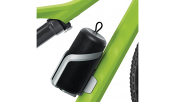 Rebeltec AIR Pārnēsājamais Bluetooth Skaļrunis (RBLGLO00050)