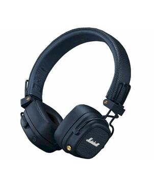 Marshall Major V Bezvadu Austiņas Midnight Blue (7924327)