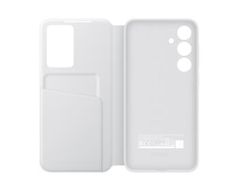 Samsung EF-ZS721CWE Smart View Case Защитный чехол для Samsung Galaxy S24 FE / белый (EF-ZS721CWEGWW)